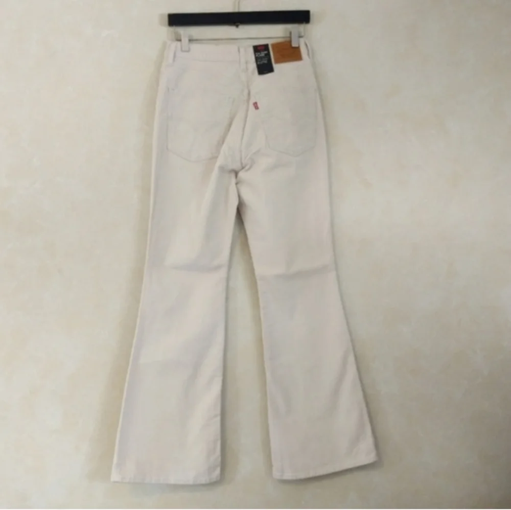 Levi's Ribcage High Rise Bootcut Jeans - Picture 5 of 11